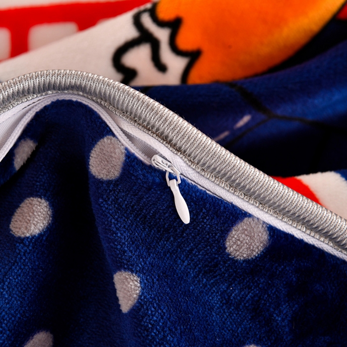 91家纺网 家纺一手货源 找家纺 绒品荟家纺 2025新款加厚牛奶绒三件套金貂绒法莱绒冬季床单款床笠款学生宿舍单人三件套英伦拉布布