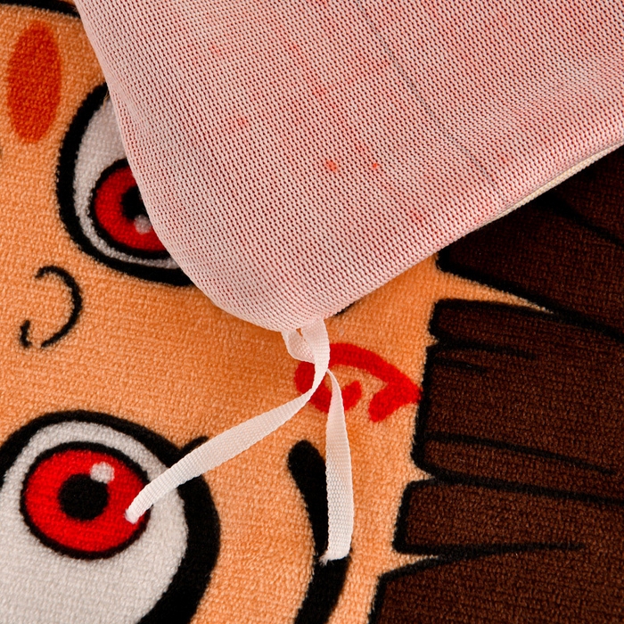 91家纺网 家纺一手货源 找家纺 绒品荟家纺 2025新款加厚牛奶绒三件套金貂绒法莱绒冬季床单款床笠款学生宿舍单人三件套哪吒