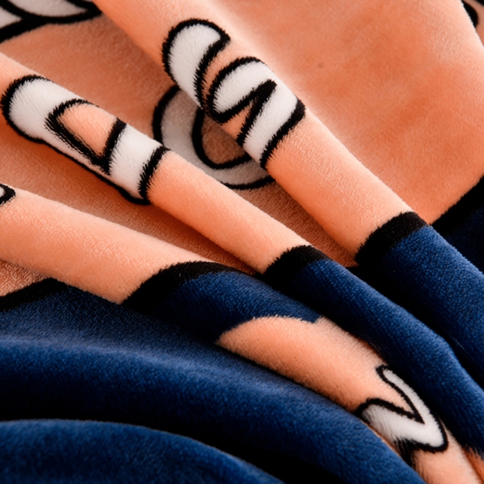 91家纺网 家纺一手货源 找家纺 绒品荟家纺 2025新款加厚牛奶绒三件套金貂绒法莱绒冬季床单款床笠款学生宿舍单人三件套萌宠