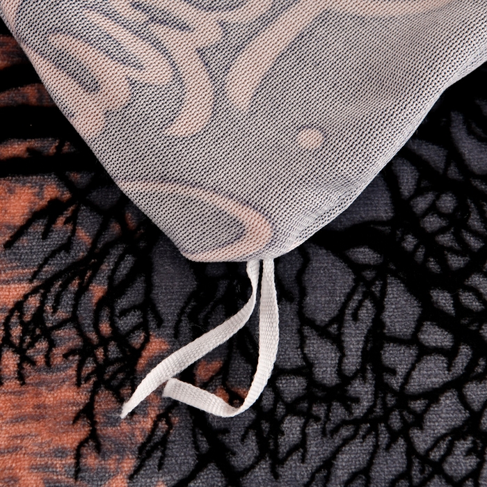 91家纺网 家纺一手货源 找家纺 绒品荟家纺 2025新款加厚牛奶绒三件套金貂绒法莱绒冬季床单款床笠款学生宿舍单人三件套天马行空