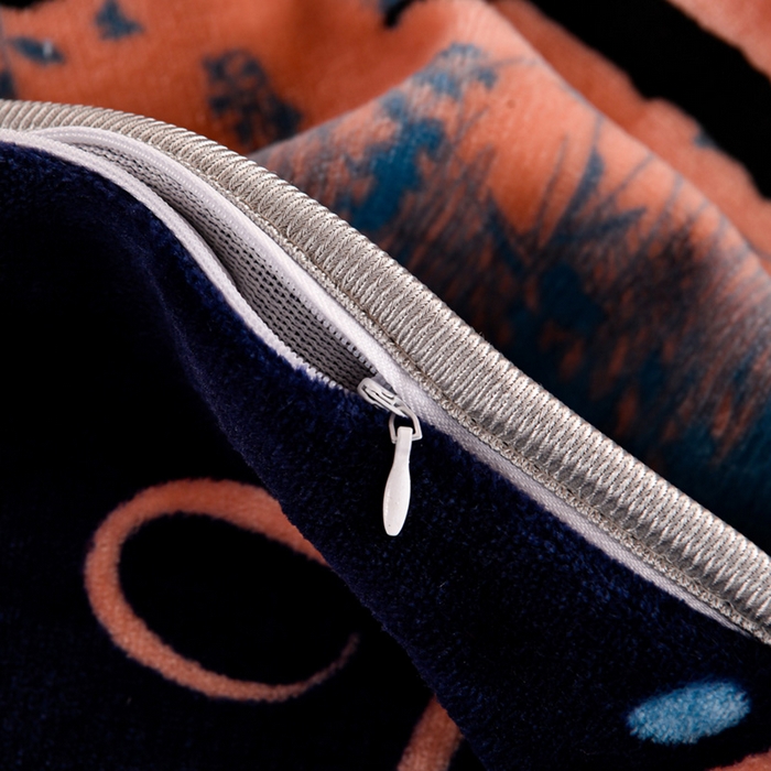 91家纺网 家纺一手货源 找家纺 绒品荟家纺 2025新款加厚牛奶绒三件套金貂绒法莱绒冬季床单款床笠款学生宿舍单人三件套天马行空