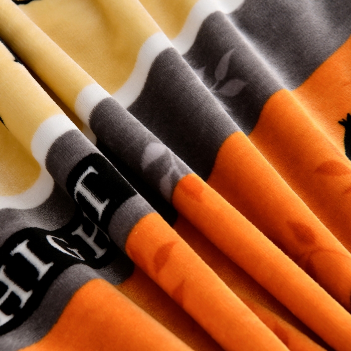 91家纺网 家纺一手货源 找家纺 绒品荟家纺 2025新款8.5斤加厚牛奶绒金貂绒法莱绒四件套三件套冬季法兰绒床裙款高克重发财树