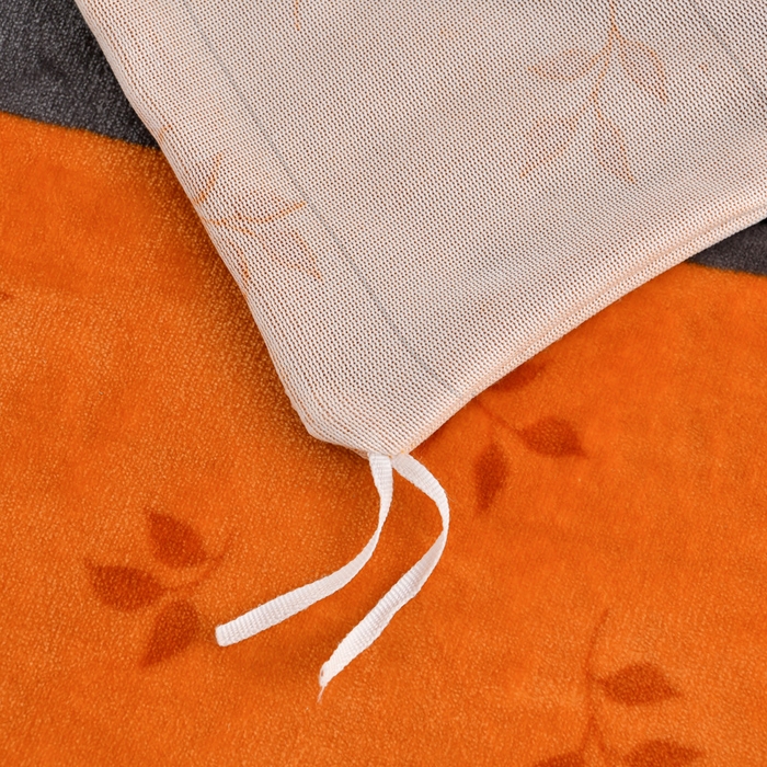 91家纺网 家纺一手货源 找家纺 绒品荟家纺 2025新款8.5斤加厚牛奶绒金貂绒法莱绒四件套三件套冬季法兰绒床裙款高克重发财树