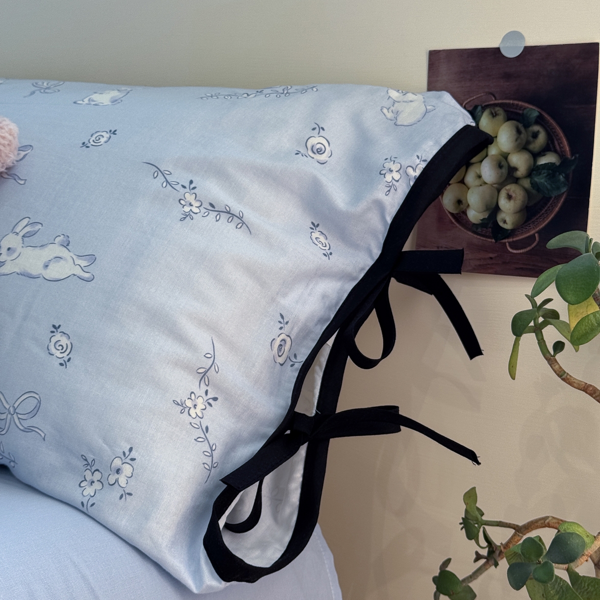 91家纺网 家纺一手货源 找家纺 （总）慕尚家纺 2025新款全棉母婴级双层纱四件套