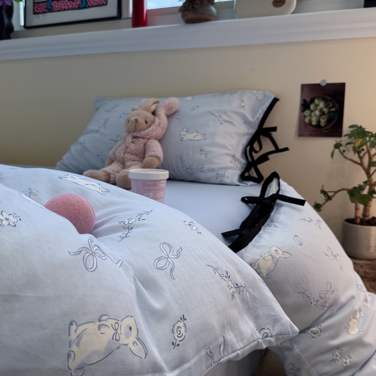 91家纺网 家纺一手货源 找家纺 （总）慕尚家纺 2025新款全棉母婴级双层纱四件套