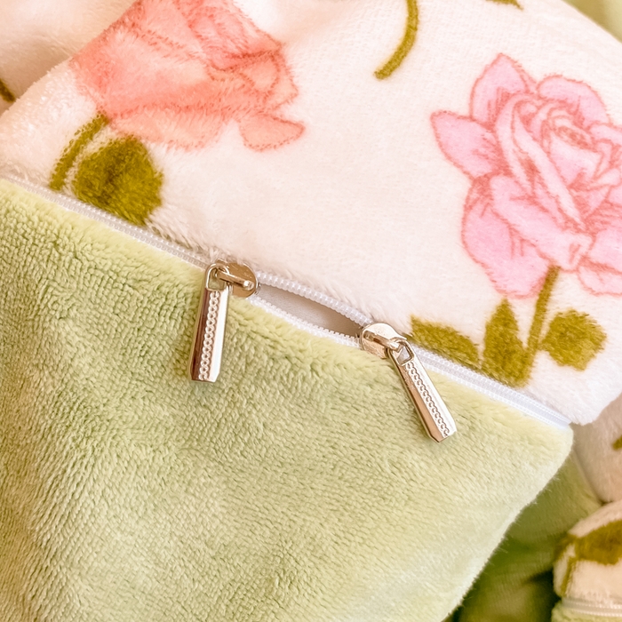 91家纺网 家纺一手货源 找家纺 （总）眠博士 2025新款烂花牛奶绒印花牛奶绒加厚保暖简单款四件套