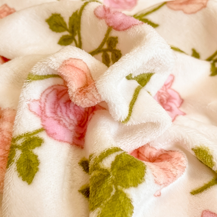 91家纺网 家纺一手货源 找家纺 （总）眠博士 2025新款烂花牛奶绒印花牛奶绒加厚保暖简单款四件套