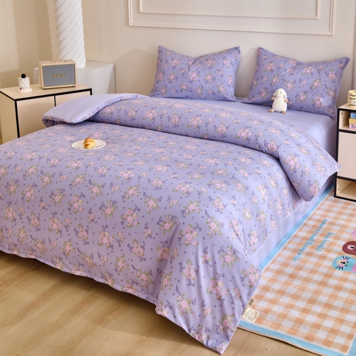 91家纺网 家纺一手货源 找家纺 （总）好宜家纺 2025新款可拆洗新疆棉花被冬被春秋被夏凉被家用学生宿舍被子空调被芯四季通用 【批发团购价更优】【免费打包代发】【量大免费送货上门】