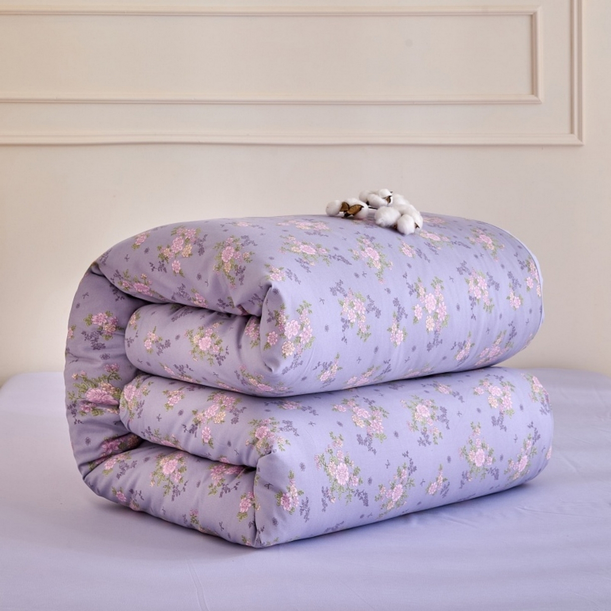 91家纺网 家纺一手货源 找家纺 （总）好宜家纺 2025新款可拆洗新疆棉花被冬被春秋被夏凉被家用学生宿舍被子空调被芯四季通用 【批发团购价更优】【免费打包代发】【量大免费送货上门】