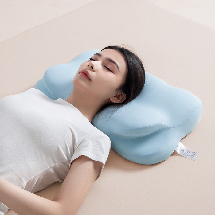 （总）贵夫人 2025新款生物基云朵记忆枕枕头枕芯