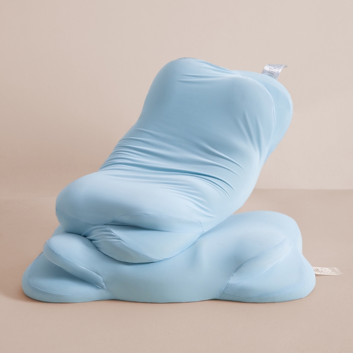 91家纺网 家纺一手货源 找家纺 （总）贵夫人 2025新款生物基云朵记忆枕枕头枕芯