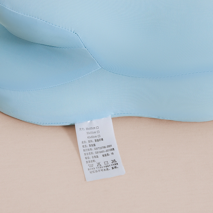 91家纺网 家纺一手货源 找家纺 （总）贵夫人 2025新款生物基云朵记忆枕枕头枕芯