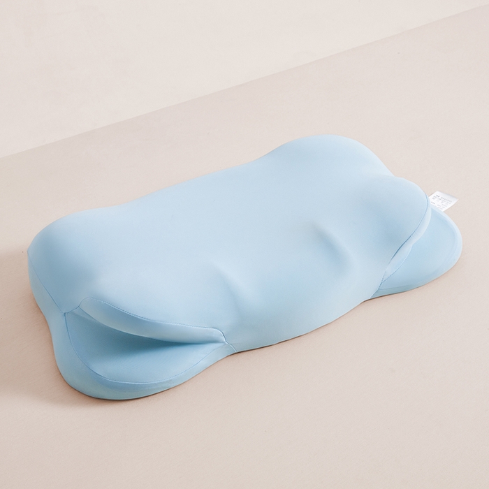 91家纺网 家纺一手货源 找家纺 贵夫人 2025新款生物基云朵记忆枕枕头枕芯 生物基云朵记忆枕