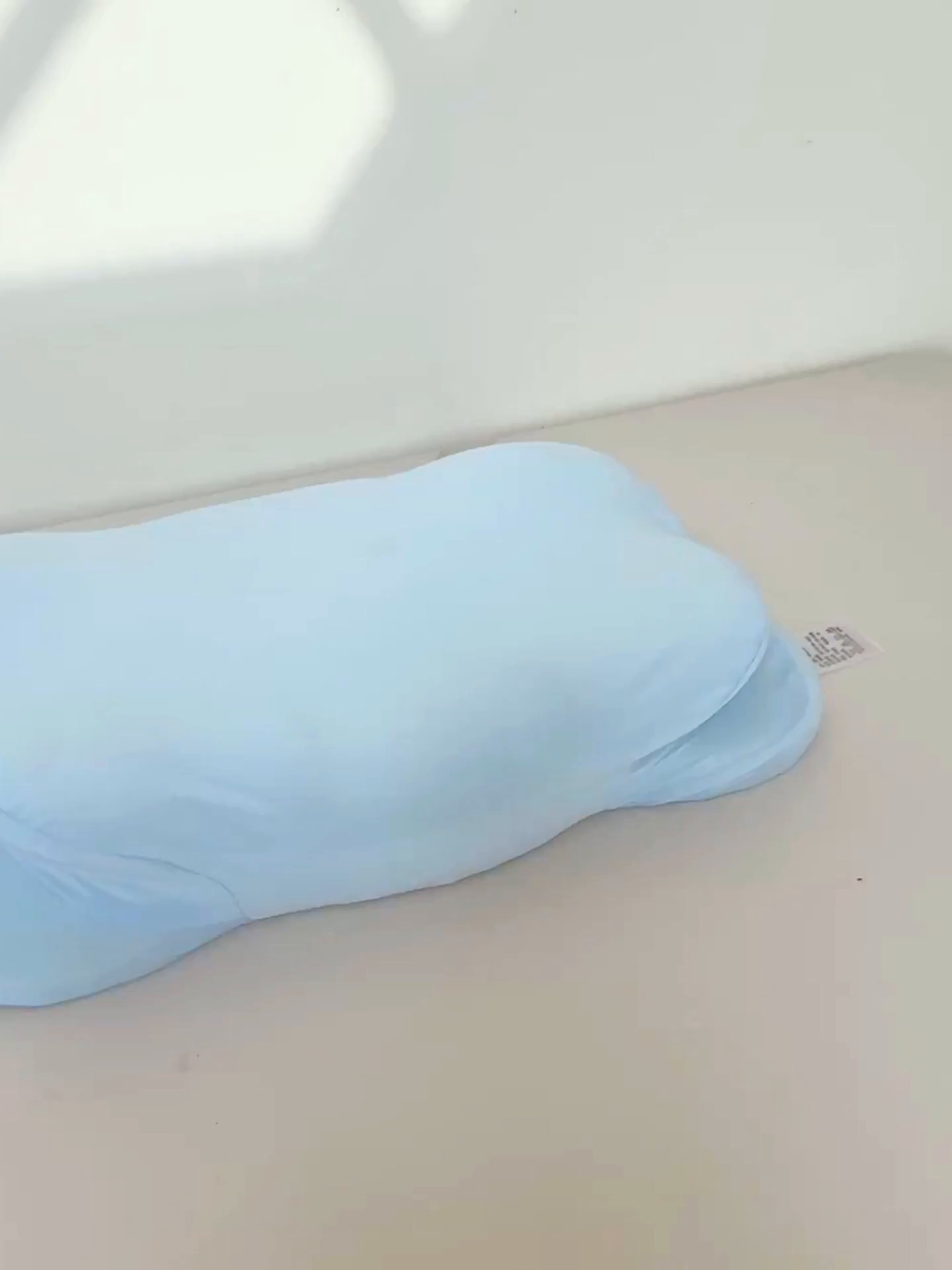 91家纺网 家纺一手货源 找家纺 （总）贵夫人 2025新款生物基云朵记忆枕枕头枕芯