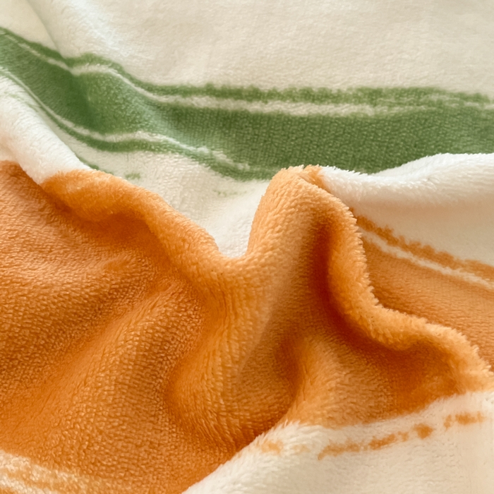 91家纺网 家纺一手货源 找家纺 眠博士 2025新款烂花牛奶绒印花牛奶绒加厚保暖简单款四件套 简单款-灿若繁星