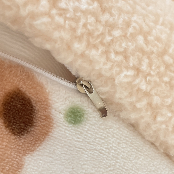 91家纺网 家纺一手货源 找家纺 （总）川悦生活 2025新款泰迪绒毛巾绣卡通四件套