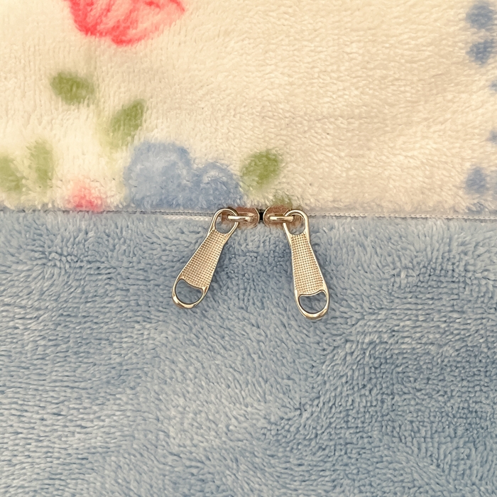 91家纺网 家纺一手货源 找家纺 眠博士 2025新款烂花牛奶绒印花牛奶绒加厚保暖简单款四件套 简单款-恋恋画语