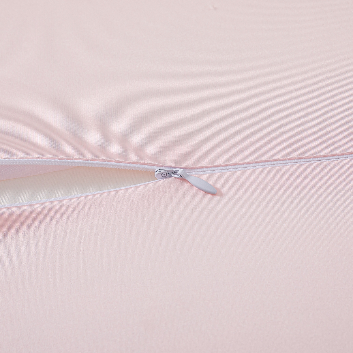 91家纺网 家纺一手货源 找家纺 贵夫人 2025新款情侣款零压力深睡枕枕头枕芯 粉色/对