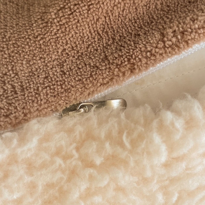 91家纺网 家纺一手货源 找家纺 川悦生活 2025新款泰迪绒毛巾绣卡通四件套 糯小熊