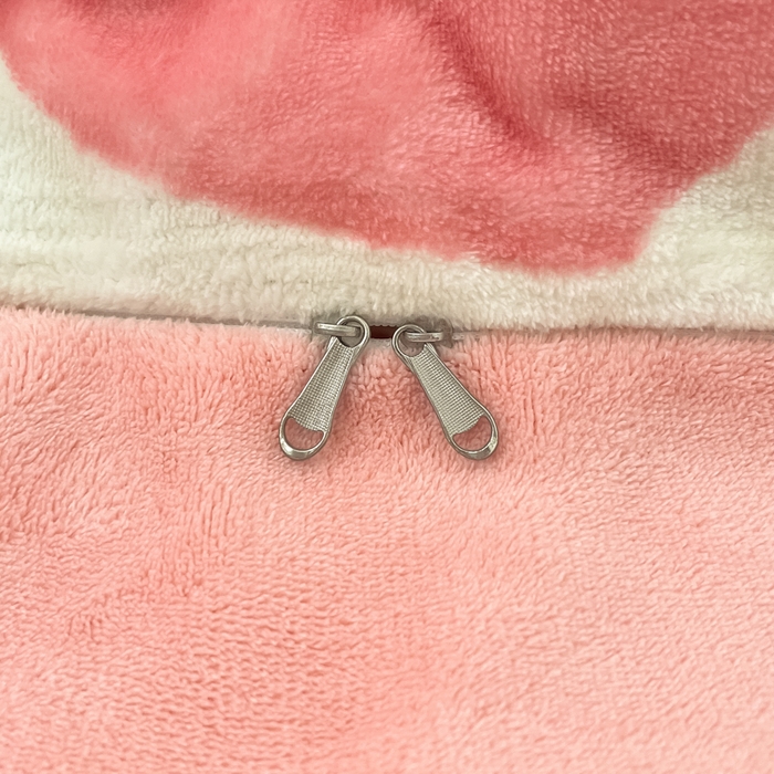 91家纺网 家纺一手货源 找家纺 眠博士 2025新款烂花牛奶绒印花牛奶绒加厚保暖简单款四件套 简单款-少女梦