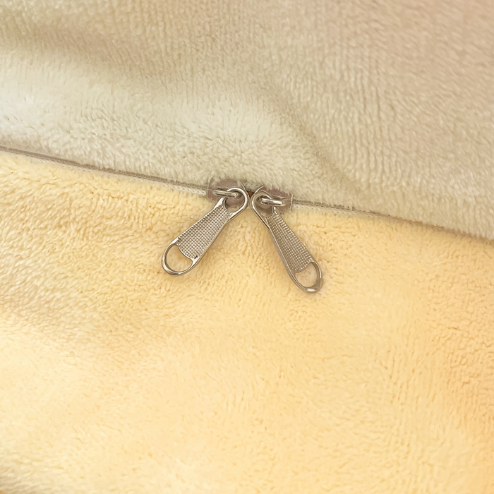 91家纺网 家纺一手货源 找家纺 眠博士 2025新款烂花牛奶绒印花牛奶绒加厚保暖简单款四件套 简单款-时尚条纹