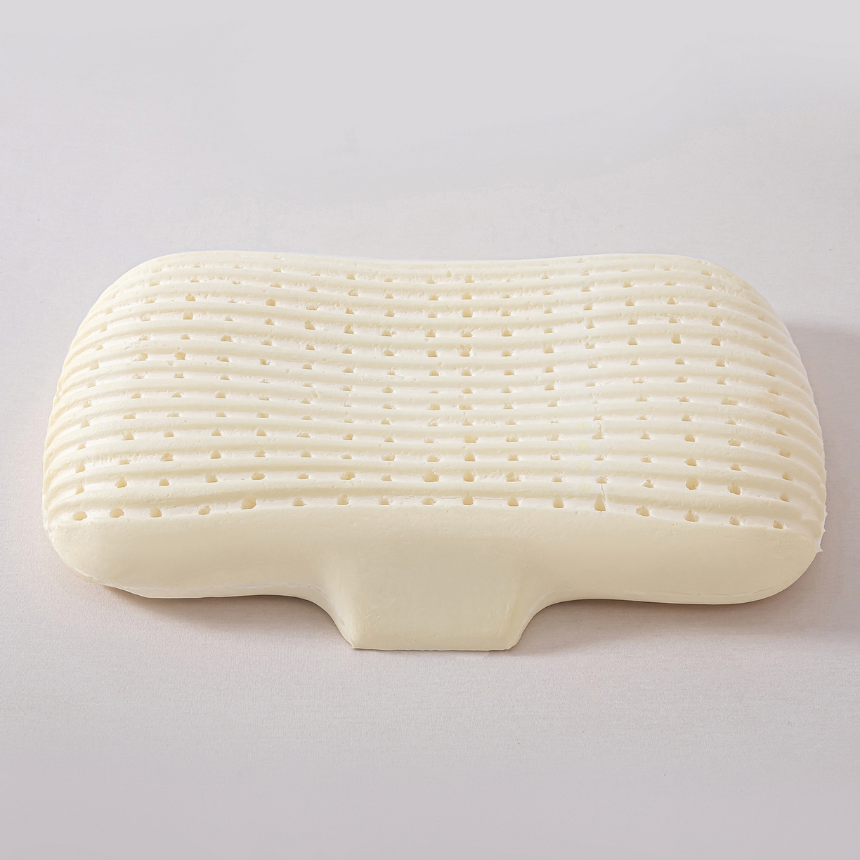 91家纺网 家纺一手货源 找家纺 贵夫人 2025新款0度棉生物基枕枕头枕芯-亲子款 40*60cm成人款一对装-黄色