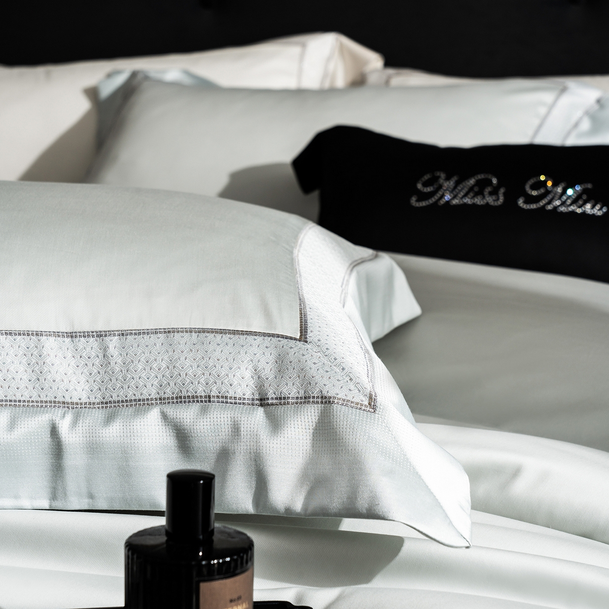 91家纺网 家纺一手货源 找家纺 （总）MIU缪家居 2025新款100支全棉四件套-繁星