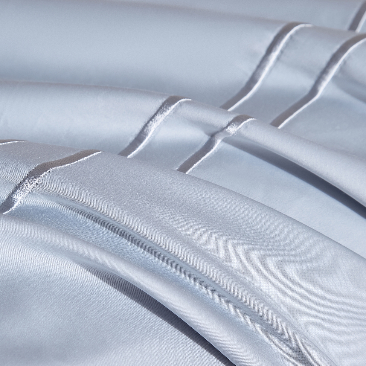 91家纺网 家纺一手货源 找家纺 （总）ONE TWO ONE 121 2025新款酒店民宿专订长绒棉高支高密贡缎刺绣（小cr）四件套（【提供买家秀】为了各位老板们都有利润空间，平台控价券后不得低于298/318元，感谢您的配合与支持