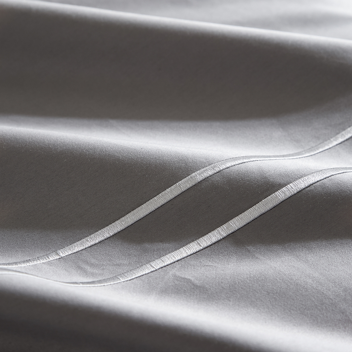 91家纺网 家纺一手货源 找家纺 ONE TWO ONE 121 2025新款酒店民宿专订长绒棉高支高密贡缎刺绣（小cr）四件套（【提供买家秀】为了各位老板们都有利润空间，平台控价券后不得低于298/318元，感谢您的配合与支持！） 