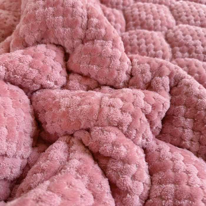 91家纺网 家纺一手货源 找家纺 （总）正邦家纺 2025新款云豆绒加厚保暖夹棉软床垫上下铺床褥学生床护垫