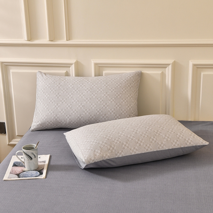 91家纺网 家纺一手货源 找家纺 宇彬家纺 2025直播热新款秋冬全棉四件套精梳生态原棉印花加厚磨毛轻奢铂金床单床笠款三四件套 艾维（桔）