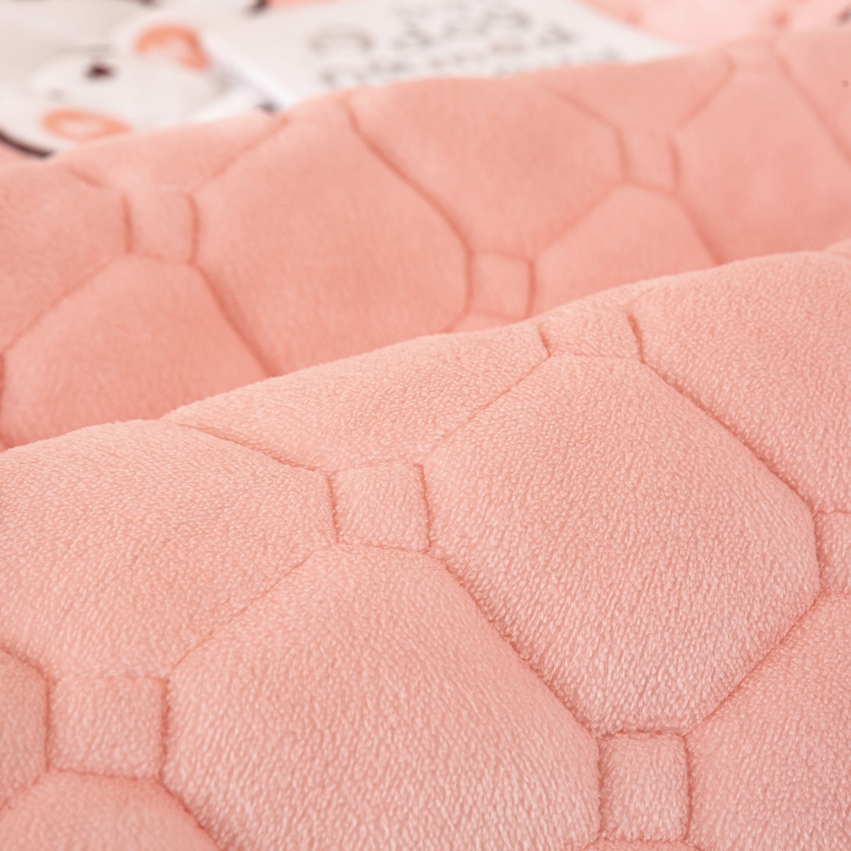 91家纺网 家纺一手货源 找家纺 眠势力 2025新款牛奶绒学生床垫加绒牛奶绒床褥子秋冬保暖珊瑚绒夹棉上下铺床护垫 草莓兔-牛奶绒床垫