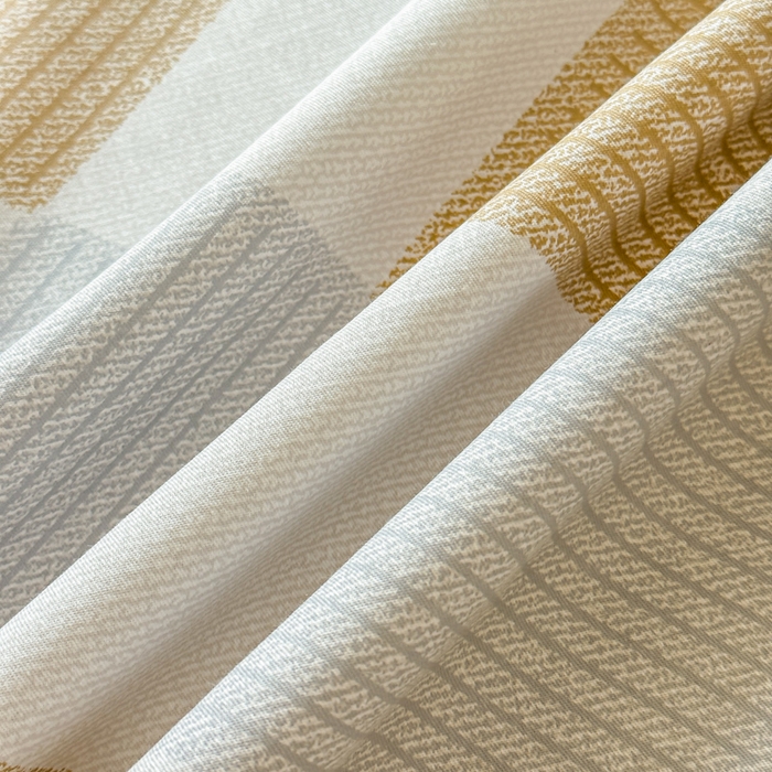 91家纺网 家纺一手货源 找家纺 帛织澜家纺 2025新款12868全棉喷气印花床单单件 瑞吉斯-A版