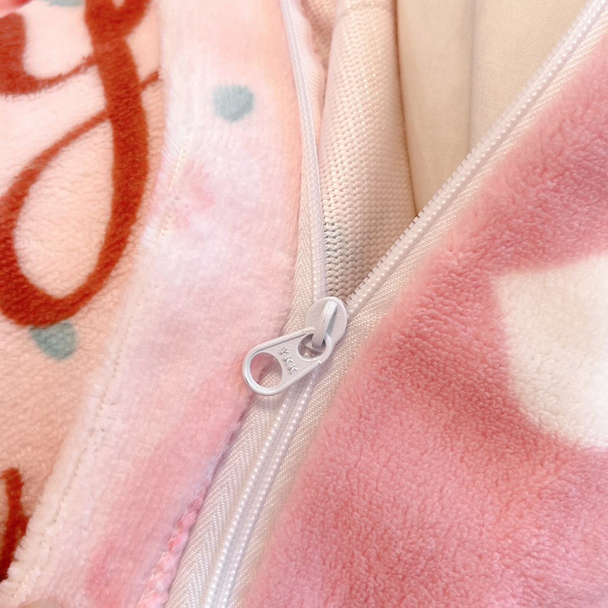 91家纺网 家纺一手货源 找家纺 （总）暮思家居 2025新款正版授权三丽鸥大阪数码印花高克重加厚保暖牛奶绒四件套