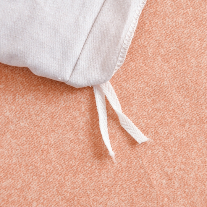 91家纺网 家纺一手货源 找家纺 铭浩 2025新款全棉纯棉数码印花四件套  趣味熊-咖