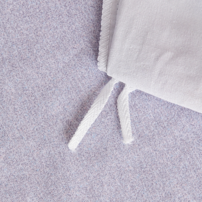 91家纺网 家纺一手货源 找家纺 铭浩 2025新款全棉纯棉数码印花四件套 盛夏-紫