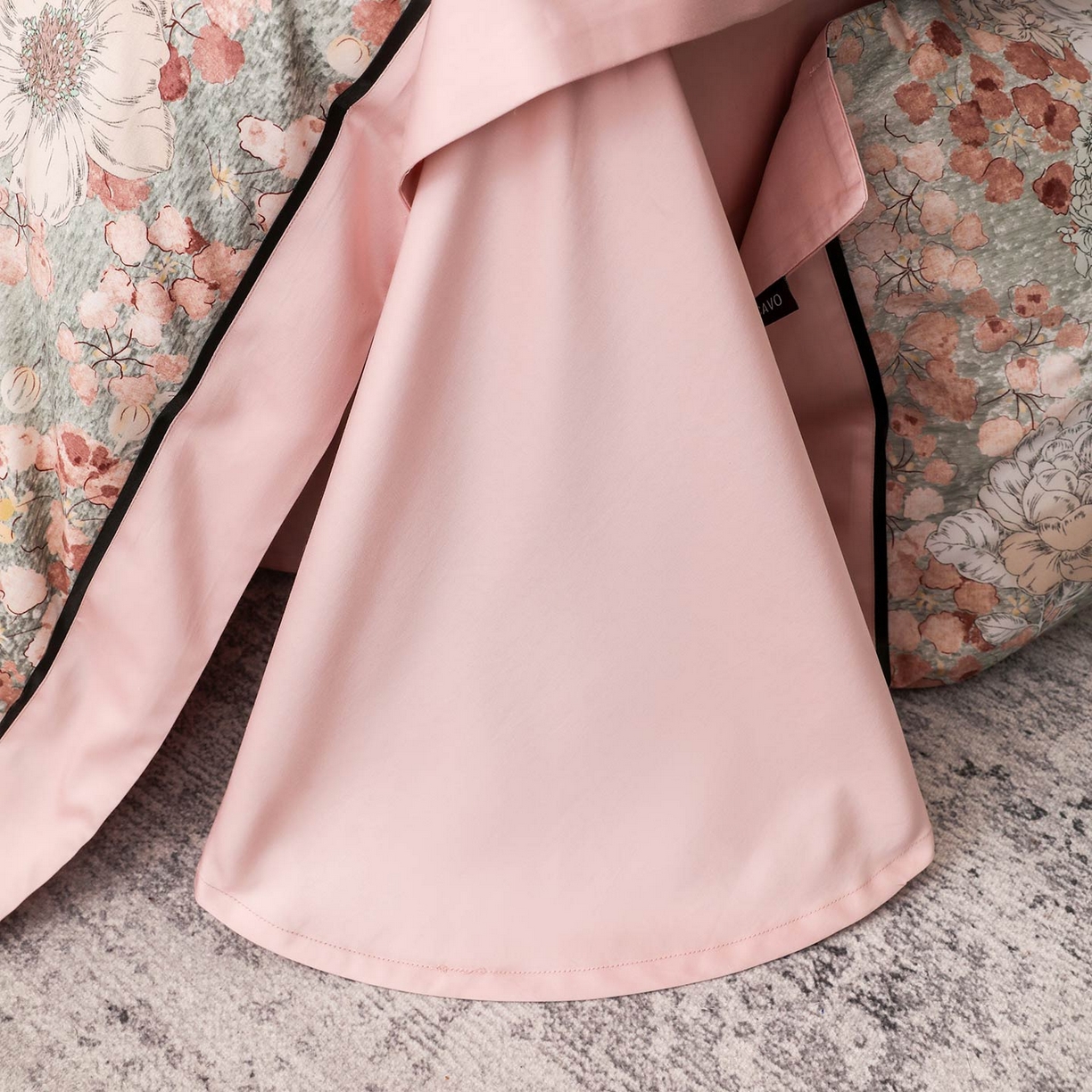 91家纺网 家纺一手货源 找家纺 （总）2025新款直播热款A类数码印花全棉四件套纯棉复古美式长绒棉油画风高端床单被套床上用品