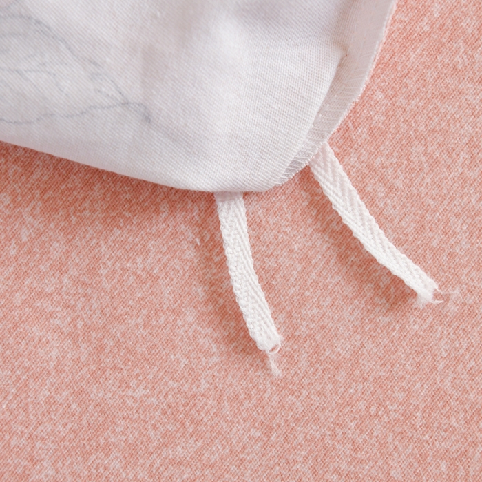 91家纺网 家纺一手货源 找家纺 铭浩 2025新款全棉纯棉数码印花四件套 舒雅