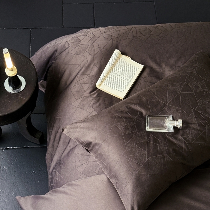 91家纺网 家纺一手货源 找家纺 ONE TWO ONE 121 2025新款高支高密长绒棉贡缎提花四件套-璀璨光影（为了各位老板们都有利润空间，平台控价券后不得低于228/318/338元，感谢您的配合与支持！！） 璀璨光影-竹咖