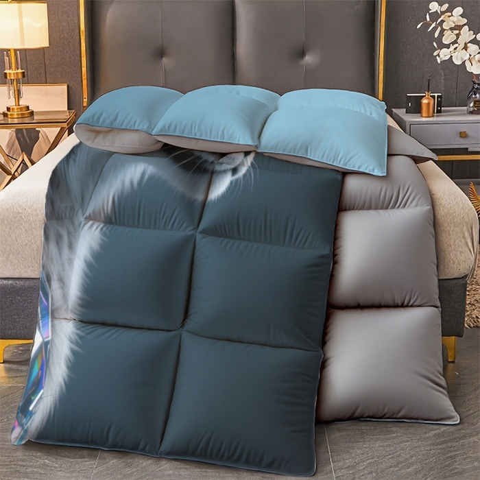 91家纺网 家纺一手货源 找家纺 合纵跨境工厂 2025新款一件定制pod模式跨境被子被芯单品三件套一件代发希音集采亚马逊速卖通-24小时内发货 10007