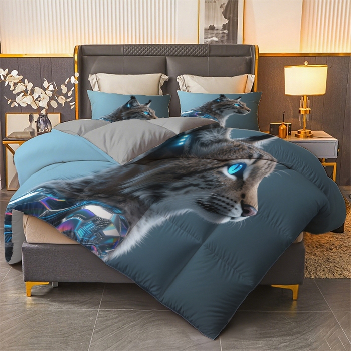 91家纺网 家纺一手货源 找家纺 合纵跨境工厂 2025新款一件定制pod模式跨境被子被芯单品三件套一件代发希音集采亚马逊速卖通-24小时内发货 10007