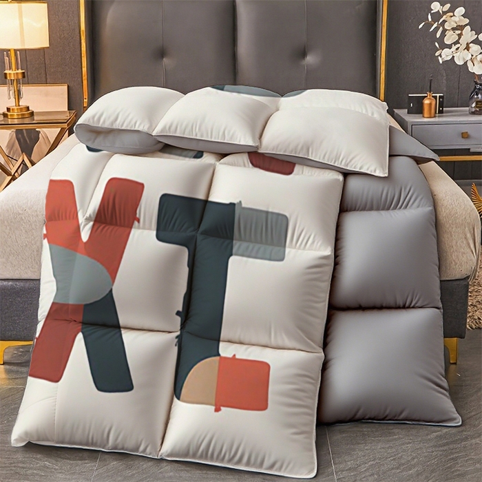 91家纺网 家纺一手货源 找家纺 合纵跨境工厂 2025新款一件定制pod模式跨境被子被芯单品三件套一件代发希音集采亚马逊速卖通-24小时内发货 10008