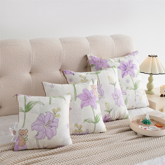 91家纺网 家纺一手货源 找家纺 照世家纺 2025新款A类棉加绒抗菌抱枕被系列 （控价：不能低于以下：小79，中号99，大120，加大140，超大160；低于零售价的链接，一经发现直接投诉下架，感谢大家的支持） 春日来信