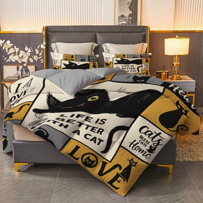 91家纺网 家纺一手货源 找家纺 合纵跨境工厂 2025新款一件定制pod模式跨境被子90G水洗棉被芯单品三件套一件代发希音集采亚马逊速卖通-24小时内发货 10010