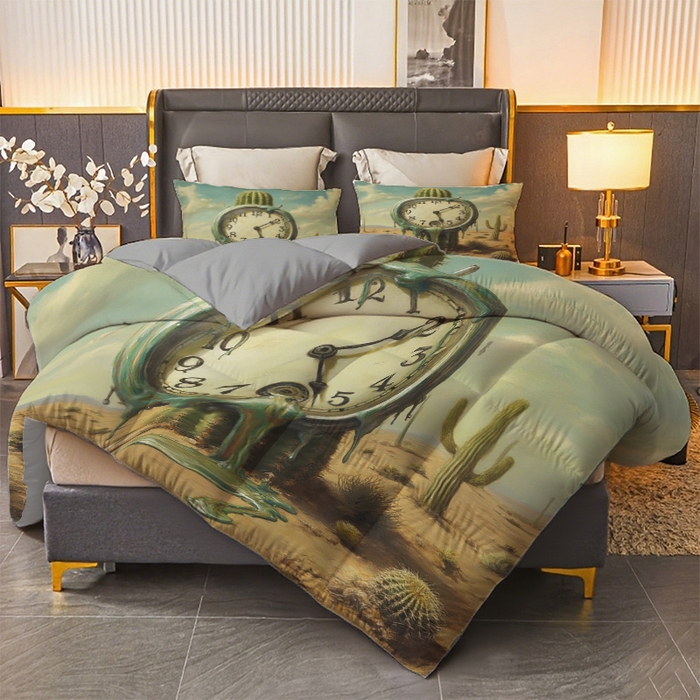 91家纺网 家纺一手货源 找家纺 合纵跨境工厂 2025新款一件定制pod模式跨境被子被芯单品三件套一件代发希音集采亚马逊速卖通-24小时内发货 10019