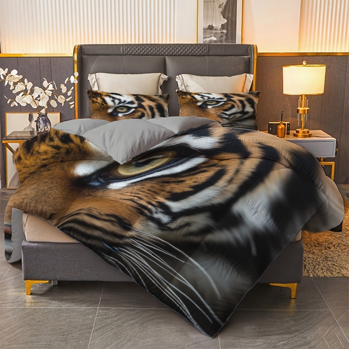 91家纺网 家纺一手货源 找家纺 合纵跨境工厂 2025新款一件定制pod模式跨境被子被芯单品三件套一件代发希音集采亚马逊速卖通-24小时内发货 10022