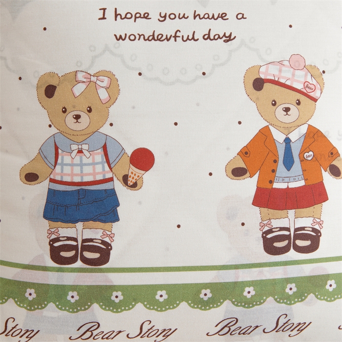 91家纺网 家纺一手货源 找家纺 照世家纺 2025新款A类棉加绒抗菌抱枕被系列 （控价：不能低于以下：小79，中号99，大120，加大140，超大160；低于零售价的链接，一经发现直接投诉下架，感谢大家的支持） 拾光小熊