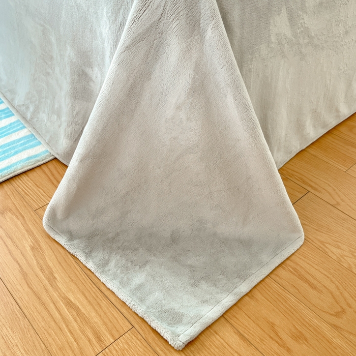 91家纺网 家纺一手货源 找家纺 言一 2025新款A类250G高克重全消光全工艺超柔手感加厚卡通牛奶绒四件套 小吉象