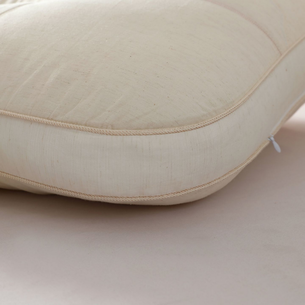 91家纺网 家纺一手货源 找家纺 （总）晚儿 2025新款棉云絮护颈枕枕头枕芯