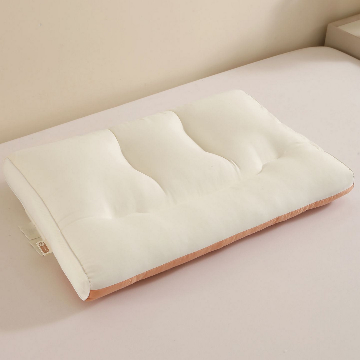 91家纺网 家纺一手货源 找家纺 （总）晚儿 2025新款臻丝睡眠枕枕头枕芯